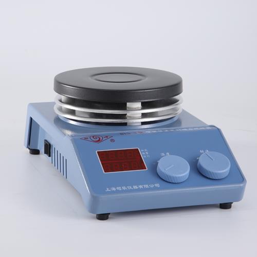 上海司樂智能恒溫數(shù)顯磁力攪拌器B13-3