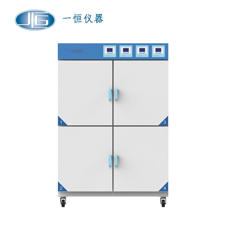 上海一恒電熱恒溫培養(yǎng)箱（多箱）DHP-100-4B（四箱)