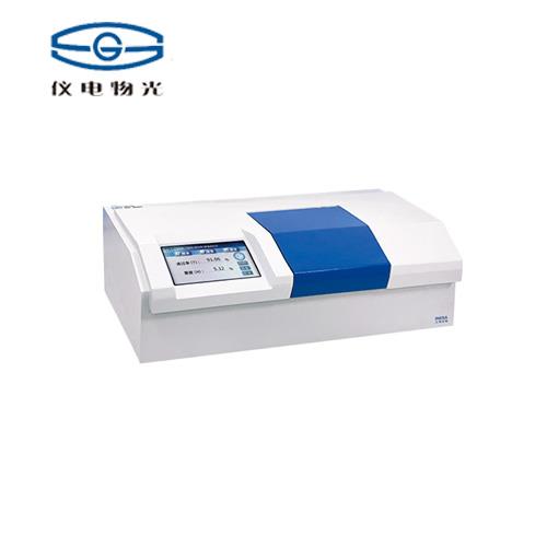 上海儀電物光透光率/霧度測(cè)定儀SGW-800