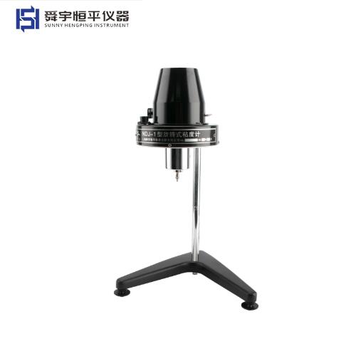 上海恒平粘度計NDJ-4