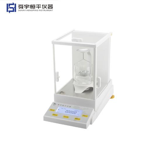 上海恒平電子密度天平JA3003J