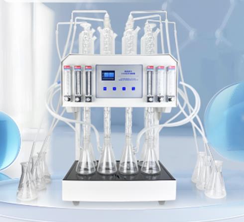 上海冉繪高氯COD消解器HL-G8