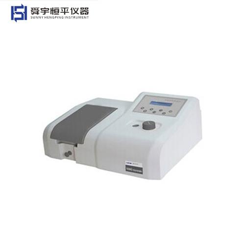 上海恒平可見分光光度計(jì)721