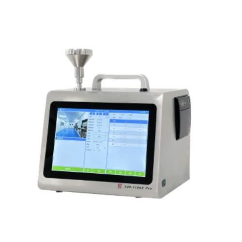 蘇凈儀器塵埃粒子計(jì)數(shù)器Y09-5100X Pro