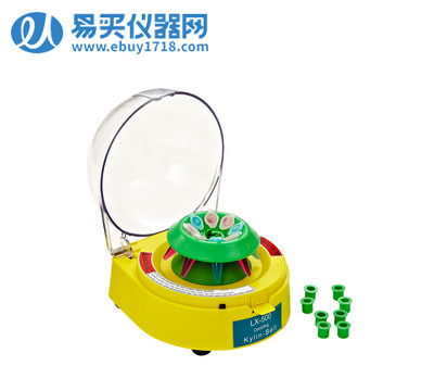 其林貝爾掌上型迷你離心機LX-500