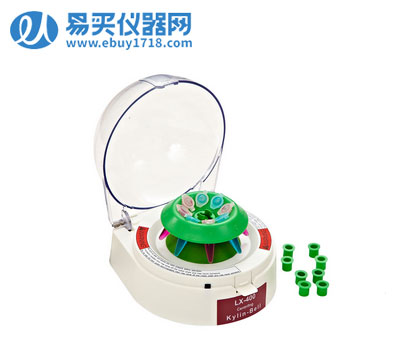 其林貝爾掌上型迷你離心機LX-400