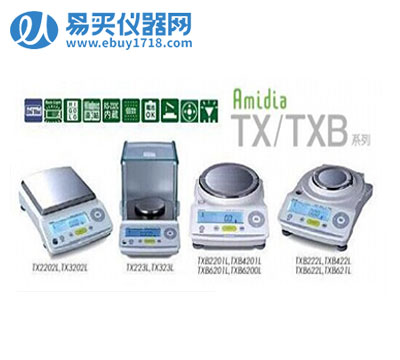 日本島津電子天平TXB6201L（停產(chǎn)）