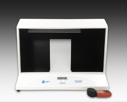 上海黃海藥檢澄明度檢測儀SC-4000A（原SC-400A）