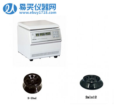 安徽中科中佳高速離心機(jī)HC-2066