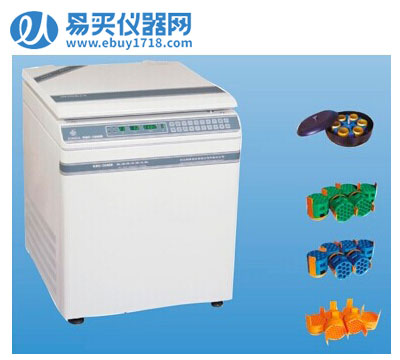 安徽中科中佳低速冷凍離心機KDC-3000R