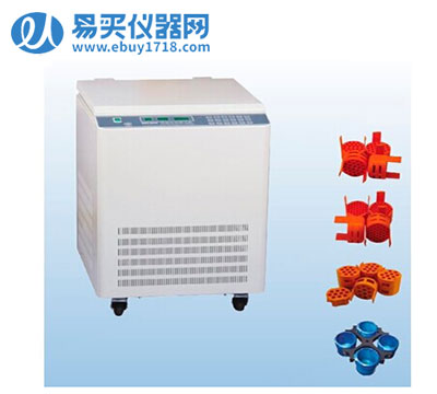 安徽中科中佳低速冷凍離心機KDC-2046