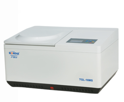 盧湘儀臺式高速冷凍離心機TGL-16M