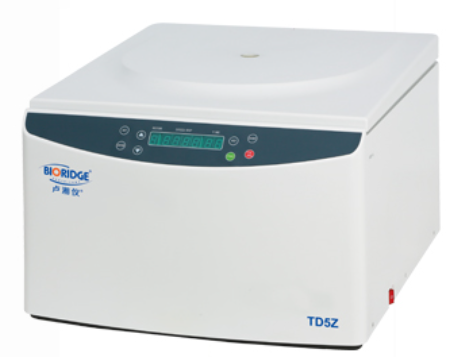 盧湘儀多管架自動平衡離心機TD5Z
