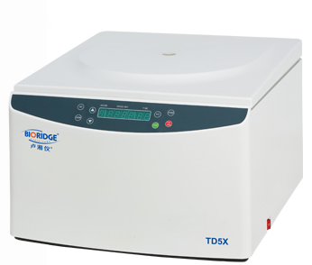 盧湘儀血庫專用自動平衡離心機(jī)TD5X
