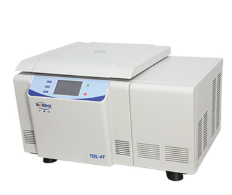 盧湘儀自動脫帽冷凍離心機(jī)TDL-4T