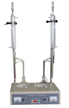 上海昌吉原油水含量試驗(yàn)器 SYD-8929A型