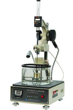 上海昌吉針入度試驗器（測石蠟）（帶恒溫?。?SYD-2801G