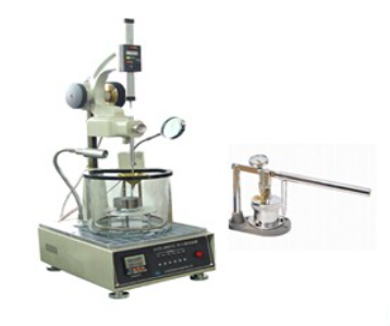 上海昌吉針入度試驗器（帶恒溫?。?SYD-2801C