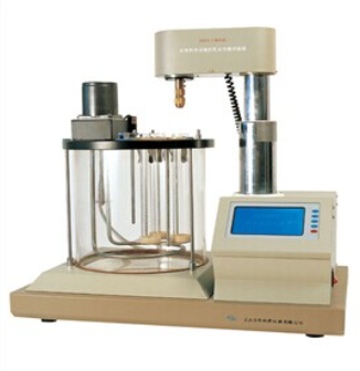 上海昌吉石油和合成液抗乳化性能試驗器 SYD-7305A