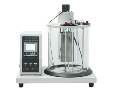 上海昌吉石油產(chǎn)品密度試驗(yàn)器SYD-1884