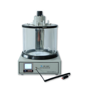 上海昌吉石油產(chǎn)品運動粘度測定器（高精度、數(shù)字顯示型）SYD-265D-1