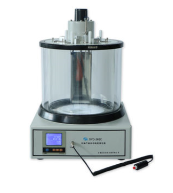 上海昌吉石油產(chǎn)品運動粘度測定器SYD-265C