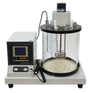 上海昌吉石油產(chǎn)品運動粘度測定器（一體機）SYD-265B