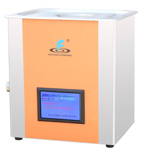 昆山禾創(chuàng)臺(tái)式中文顯示超聲波清洗器KH-300ZDE