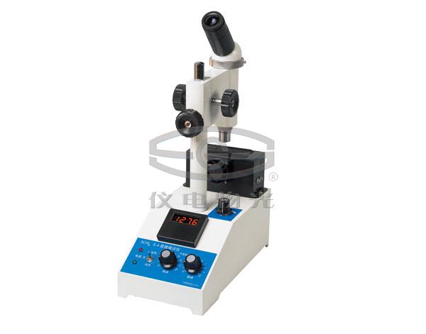 上海儀電顯微熔點儀SGWX-4