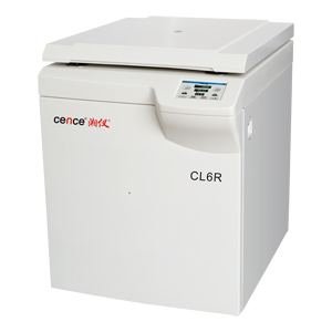 湖南湘儀大容量冷凍離心機(jī) CL6R