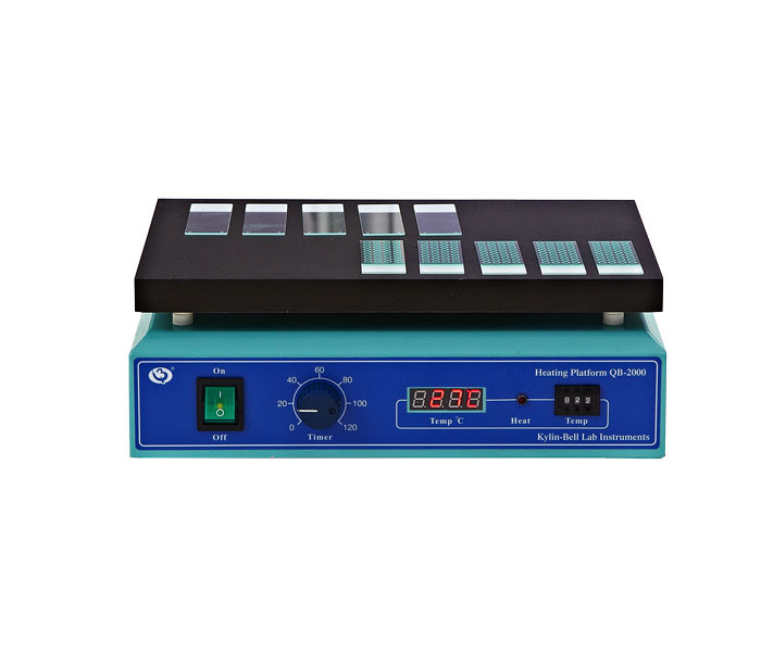 其林貝爾恒溫加熱平臺 QB-2000型（定時、數(shù)字顯示）