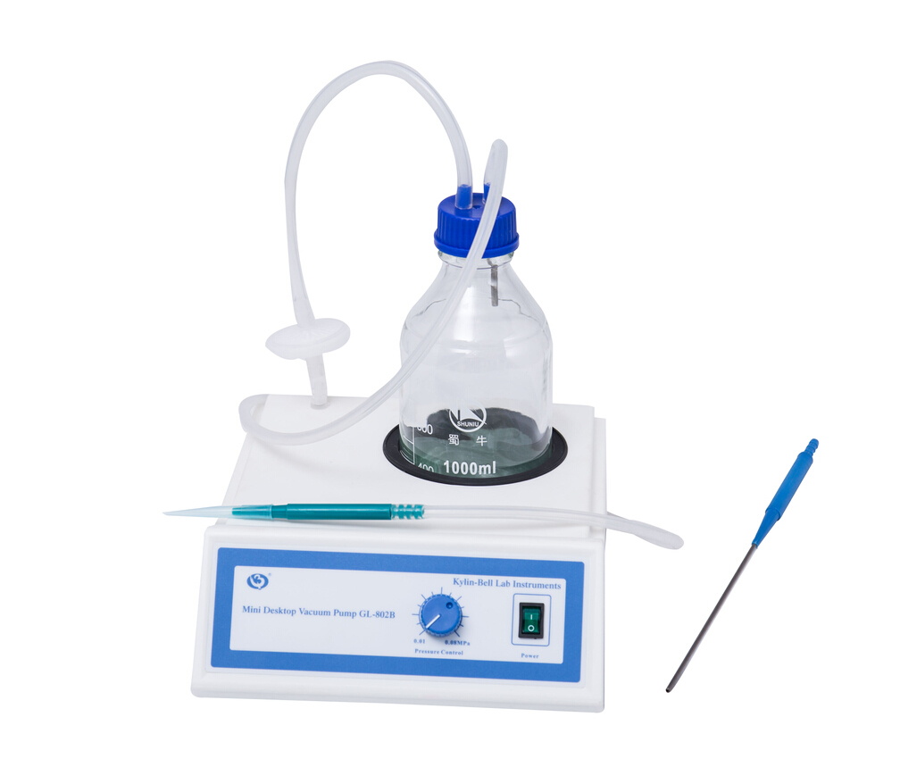 其林貝爾 微型臺式真空泵 GL-802B型