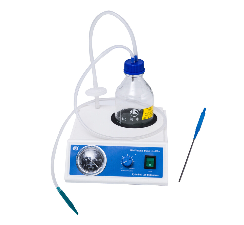 其林貝爾微型臺式真空泵 GL-802A