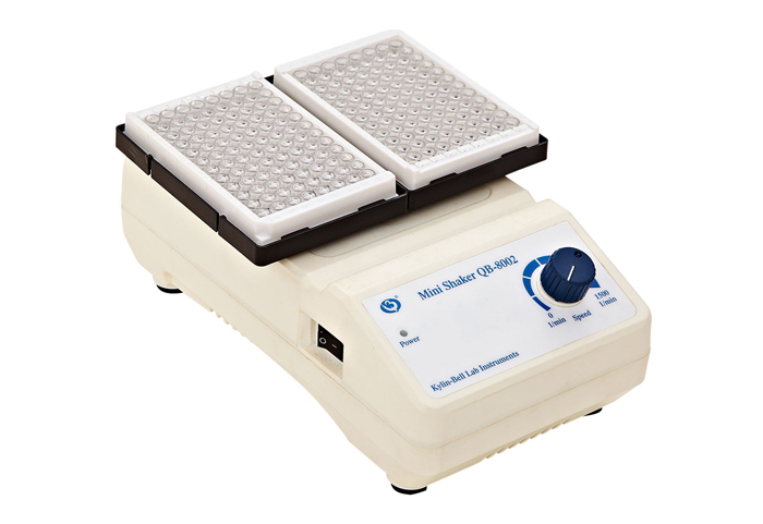 其林貝爾96孔微孔板混勻儀 QB-8002
