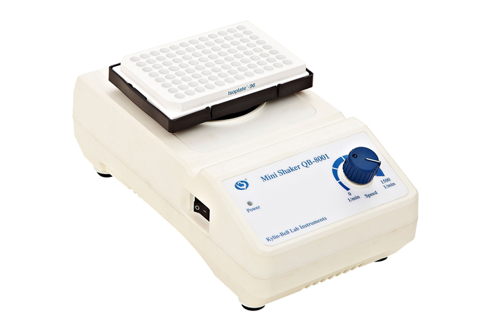 其林貝爾96孔微孔板混勻儀 QB-8001