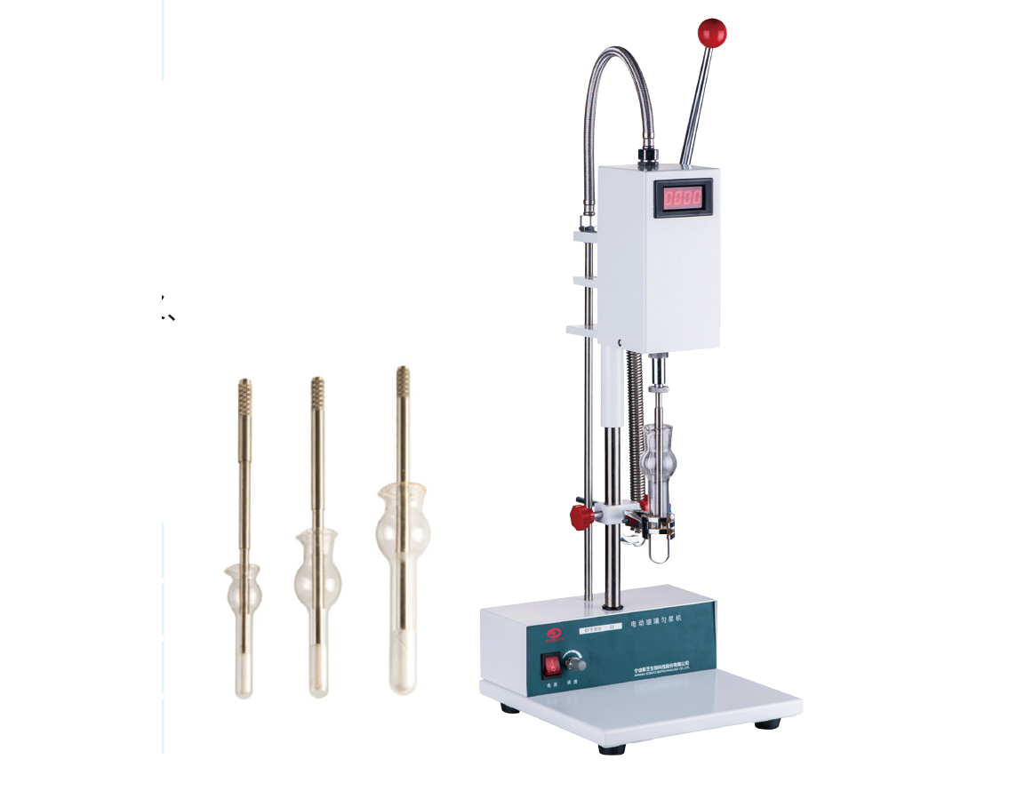 寧波新芝電動(dòng)玻璃勻漿機(jī)DY89-II