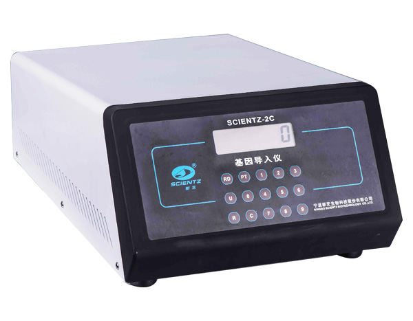 寧波新芝基因?qū)雰x（電穿孔儀）Scientz-2C