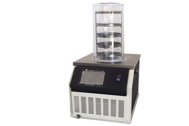 寧波新芝普通型冷凍干燥機Scientz-10N
