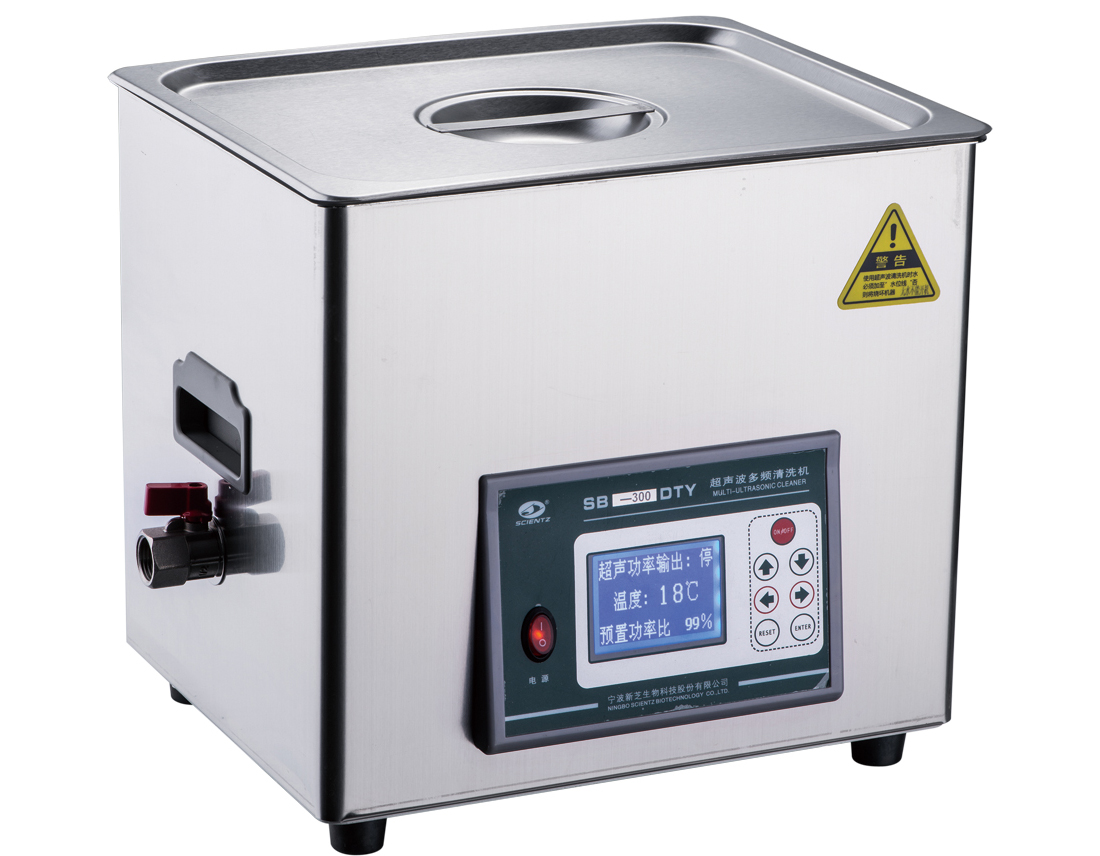 寧波新芝DTY系列超聲波清洗機SB-400DTY
