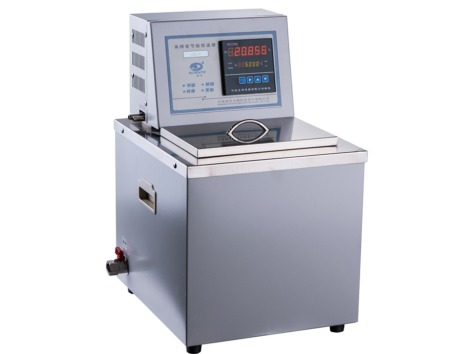 寧波新芝高精度恒溫水槽、恒溫油槽GH-30A