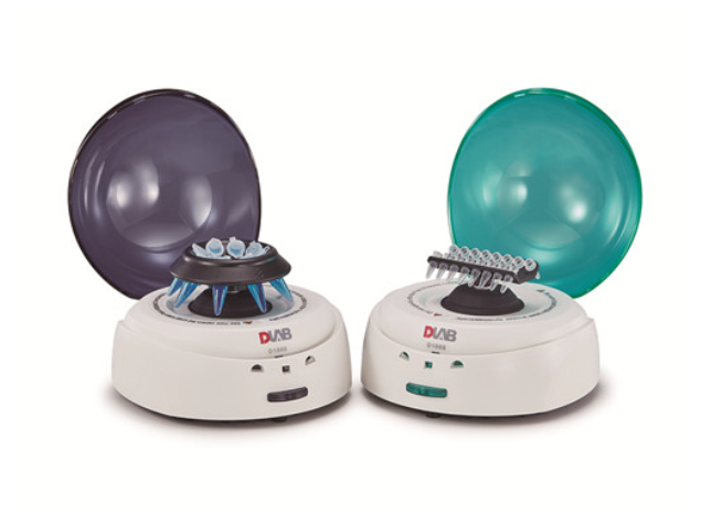 大龍掌上離心機D1008E