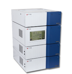 上海儀電分析高效液相色譜儀LC210（雙泵）