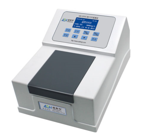 盛奧華經(jīng)濟型COD測定儀6B-200C型