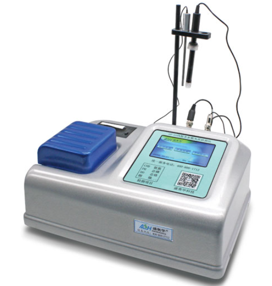 盛奧華水質多參數(shù)速測儀SH-310A型