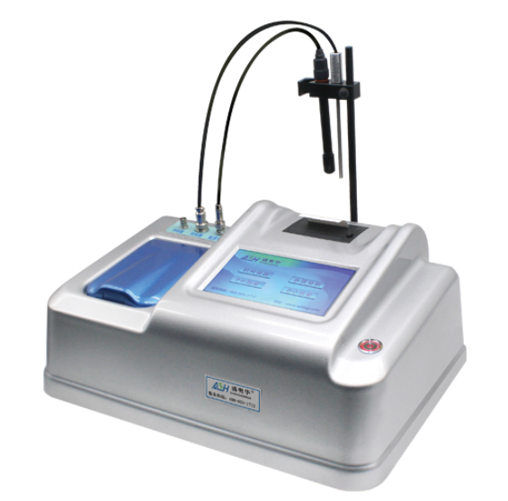 盛奧華水質(zhì)多參數(shù)速測(cè)儀SH-1900A型