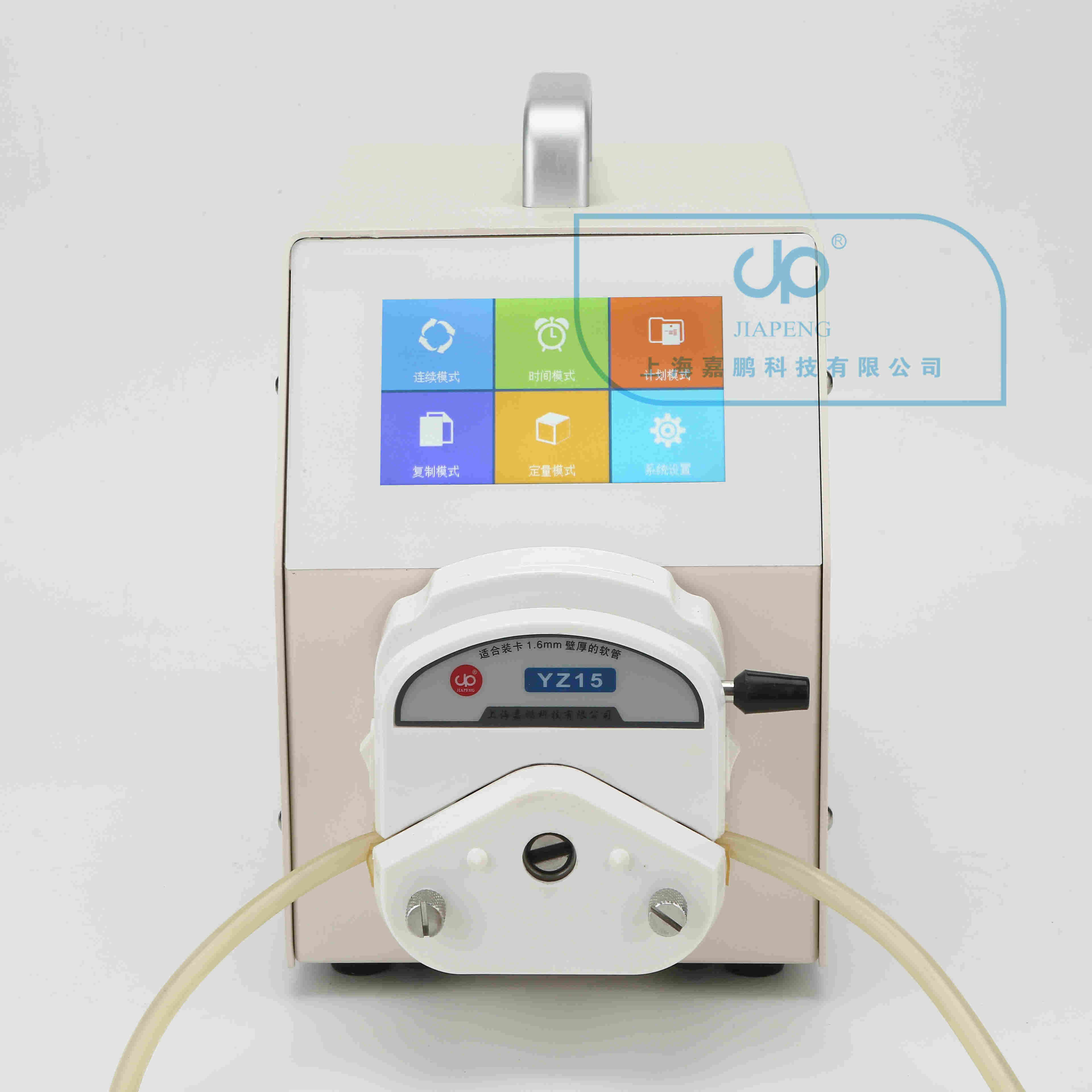 上海嘉鵬數(shù)顯定時(shí)恒流泵BT-100ST