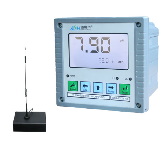 盛奧華在線PH計(jì)PC-1000型
