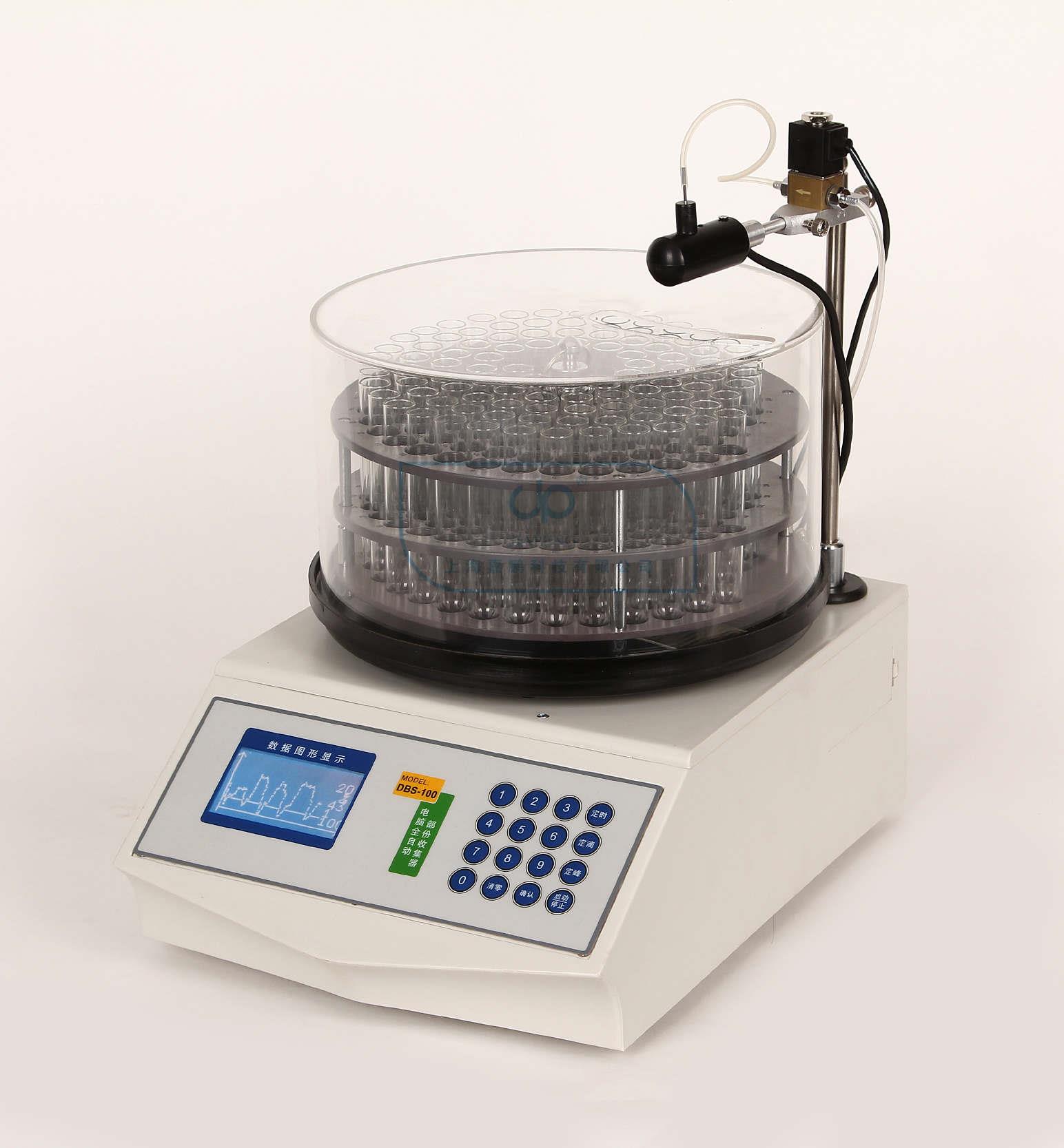 上海嘉鵬電腦全自動部份收集器（藍膜LCD）DBS-100