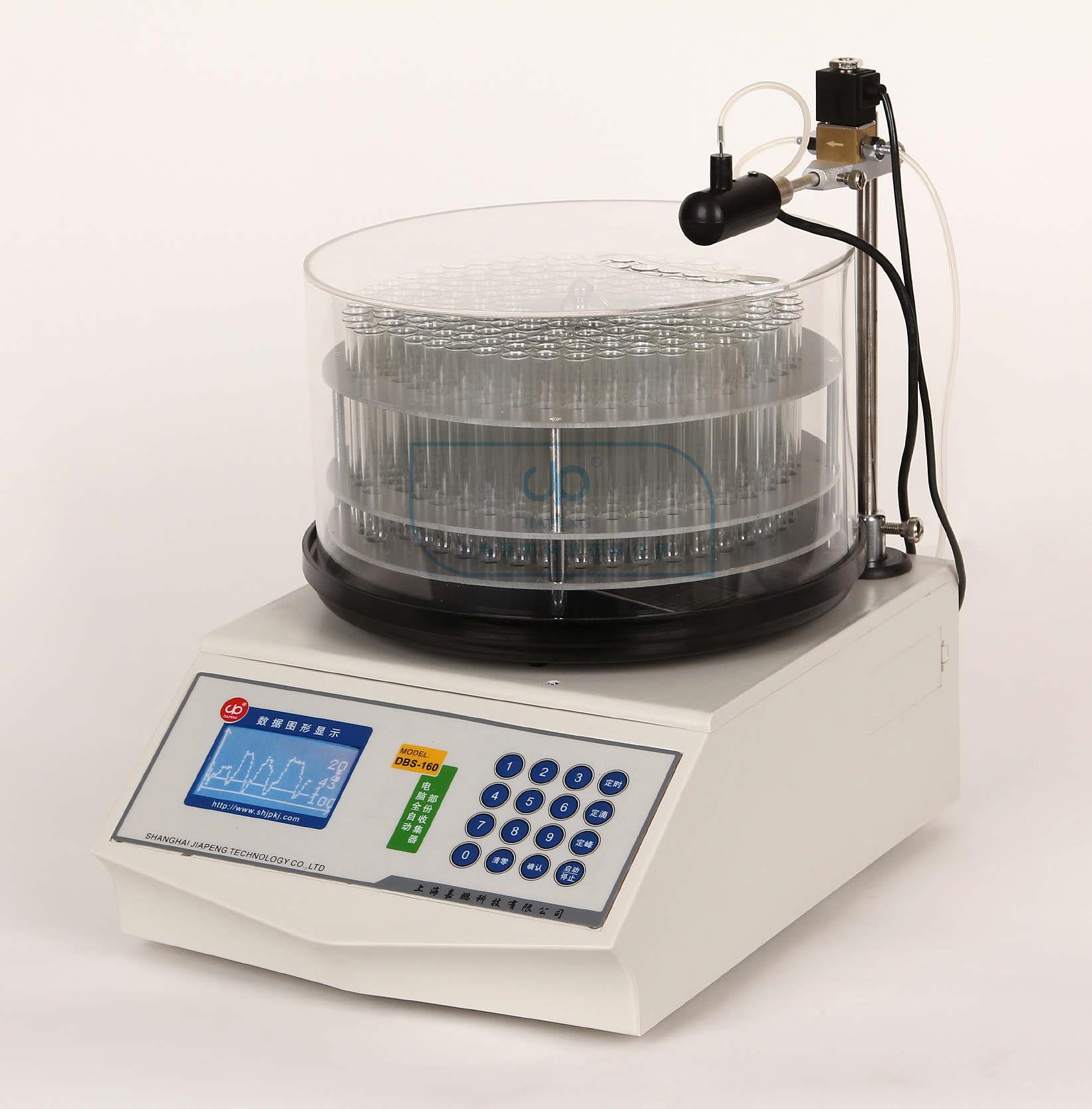 上海嘉鵬電腦全自動部份收集器（藍膜LCD）DBS-160