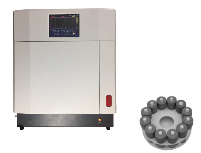 北京國環(huán)高科高通量智能微波消解儀GHZ-8